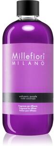 Millefiori Natural Volcanic Purple náplň do aróma difuzérov 500 ml