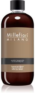 Millefiori Milano Sandalo Bergamotto náplň do aróma difuzérov 500 ml