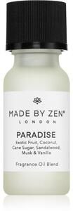MADE BY ZEN Paradise vonný olej 15 ml