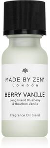 MADE BY ZEN Berry Vanille vonný olej 15 ml