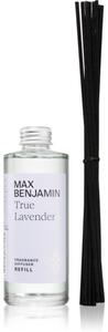 MAX Benjamin True Lavender náplň do aróma difuzérov 150 ml