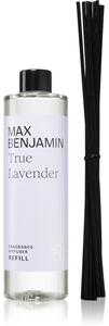 MAX Benjamin True Lavender náplň do aróma difuzérov 300 ml