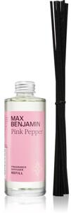 MAX Benjamin Pink Pepper náplň do aróma difuzérov 150 ml