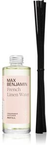 MAX Benjamin French Linen Water náplň do aróma difuzérov 150 ml