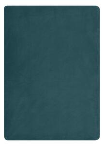 James & Nicholson Jednofarebná deka 130x180 cm JN900 - Červená | 130 x 180 cm