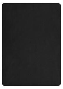 James & Nicholson Jednofarebná deka 130x180 cm JN900 - Tmavozelená | 130 x 180 cm