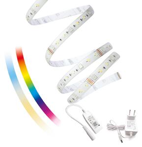 Toolight SMART LED pásik 17W RGB WIFI 5M
