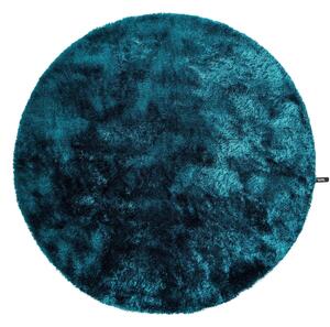 MOOD SELECTION Whisper Turquoise - koberec ROZMER CM: ø200