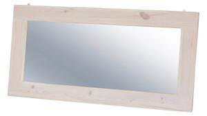 Massive home | Dřevěné zrcadlo z masivu Corona Stell - výběr moření MHSIL220