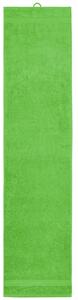 Myrtle Beach Športový uterák MB431 - Zelená | 130 x 30 cm