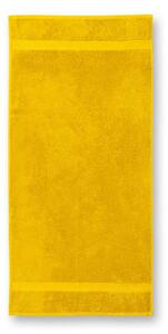 MALFINI (Adler) Uterák Terry Towel - Žltá | 50 x 100 cm