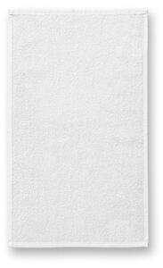 MALFINI Uterák Terry Hand Towel - Biela | 30 x 50 cm