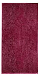 MALFINI Uterák Terry Hand Towel - Citrónová | 30 x 50 cm