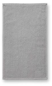 MALFINI Uterák Terry Hand Towel - Mätová | 30 x 50 cm