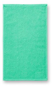 MALFINI Uterák Terry Hand Towel - Svetlošedá | 30 x 50 cm