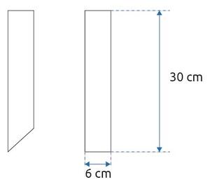 Toolight - Dizajnová závesná lampa DIAMENT APP572-1C, čierna-zlatá, OSW-03691