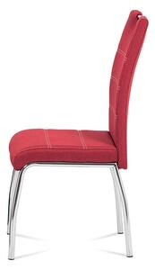 Jedálenská stolička HC-485 RED2