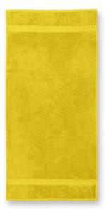 MALFINI Osuška Terry Bath Towel - Červená | 70 x 140 cm