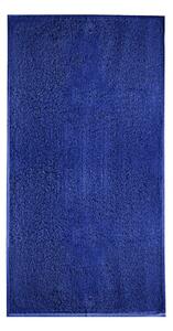 MALFINI Osuška bez bordúry Terry Bath Towel - Stredne zelená | 70 x 140 cm