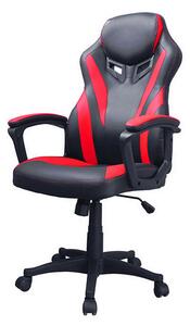 Autronic, kancelárska stolička KA-Y209 RED
