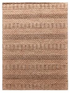 Diamond Carpets koberce Ručne viazaný kusový koberec Louve DESP P91 Dust Natural - 200x290 cm