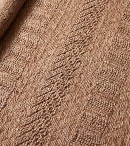 Diamond Carpets koberce Ručne viazaný kusový koberec Louve DESP P91 Dust Natural - 120x170 cm