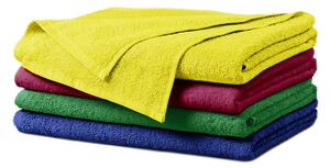 MALFINI Osuška bez bordúry Terry Bath Towel - Mätová | 70 x 140 cm