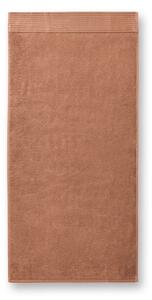 MALFINI Osuška Bamboo Bath Towel - Nugátová | 70 x 140 cm
