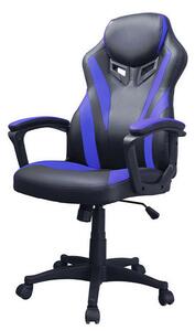 Autronic, kancelárska stolička KA-Y209 BLUE