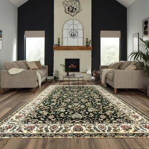 Berfin Dywany Kusový koberec Anatolia 5378 Y (Green) - 150x300 cm