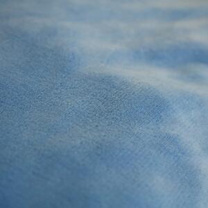 Polášek Obliečky MICRO UNI - Modrá | 140 x 200 cm / 70 x 90 cm