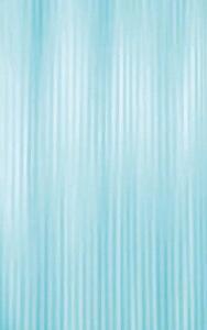 Aqualine ZP002 sprchový záves 180x200cm, polyester, modrý