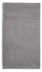 MALFINI Malý uterák Organic - Námornícka modrá | 30 x 50 cm