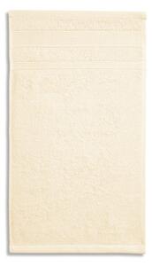 MALFINI (Adler) Malý uterák Organic - Mandľová | 30 x 50 cm