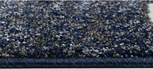 Kusový koberec Bart modrý 140x200cm
