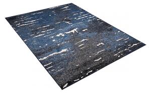 Kusový koberec Bart modrý 80x150cm