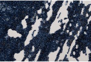 Kusový koberec Joren modrý 80x150cm