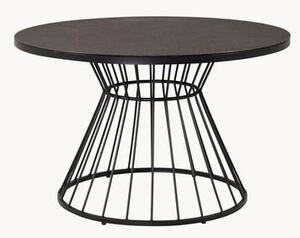 Okrúhly jedálenský stôl Tropea, Ø 110 cm