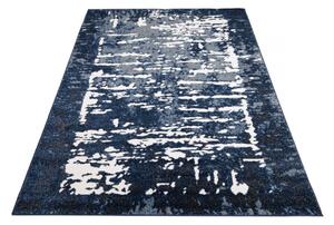 Kusový koberec Joren modrý 80x150cm
