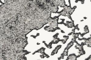 Kusový koberec Bram šedokrémový 140x200cm