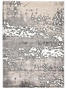 Kusový koberec Bram šedokrémový 80x150cm