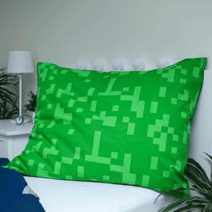 Jerry Fabrics Obliečky Minecraft - Survival Mode | 140 x 200 cm / 70 x 90 cm