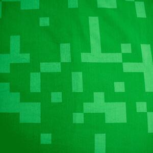 Jerry Fabrics Obliečky Minecraft - Survival Mode | 140 x 200 cm / 70 x 90 cm