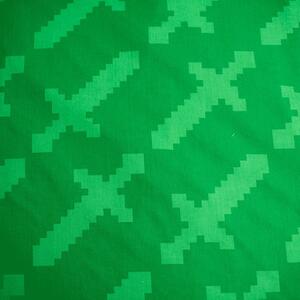 Jerry Fabrics Obliečky Minecraft - Sssleep Tight | 140 x 200 cm / 70 x 90 cm