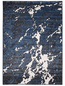 Kusový koberec Dieter modrý 200x300cm