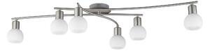 LIVARNO home Stropné LED svietidlo (guľové sklo) (100364661)