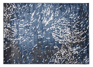 Kusový koberec Kristof modrý 80x150cm