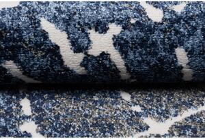 Kusový koberec Woody modrý 140x200cm