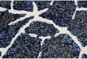 Kusový koberec Woody modrý 160x220cm