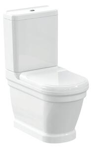 Sapho, ANTIK WC kombi, zadný/spodný odpad, 37x63 cm, AN360